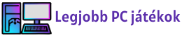 Legjobb PC játékok logo - játék teszt és összehasonlítás